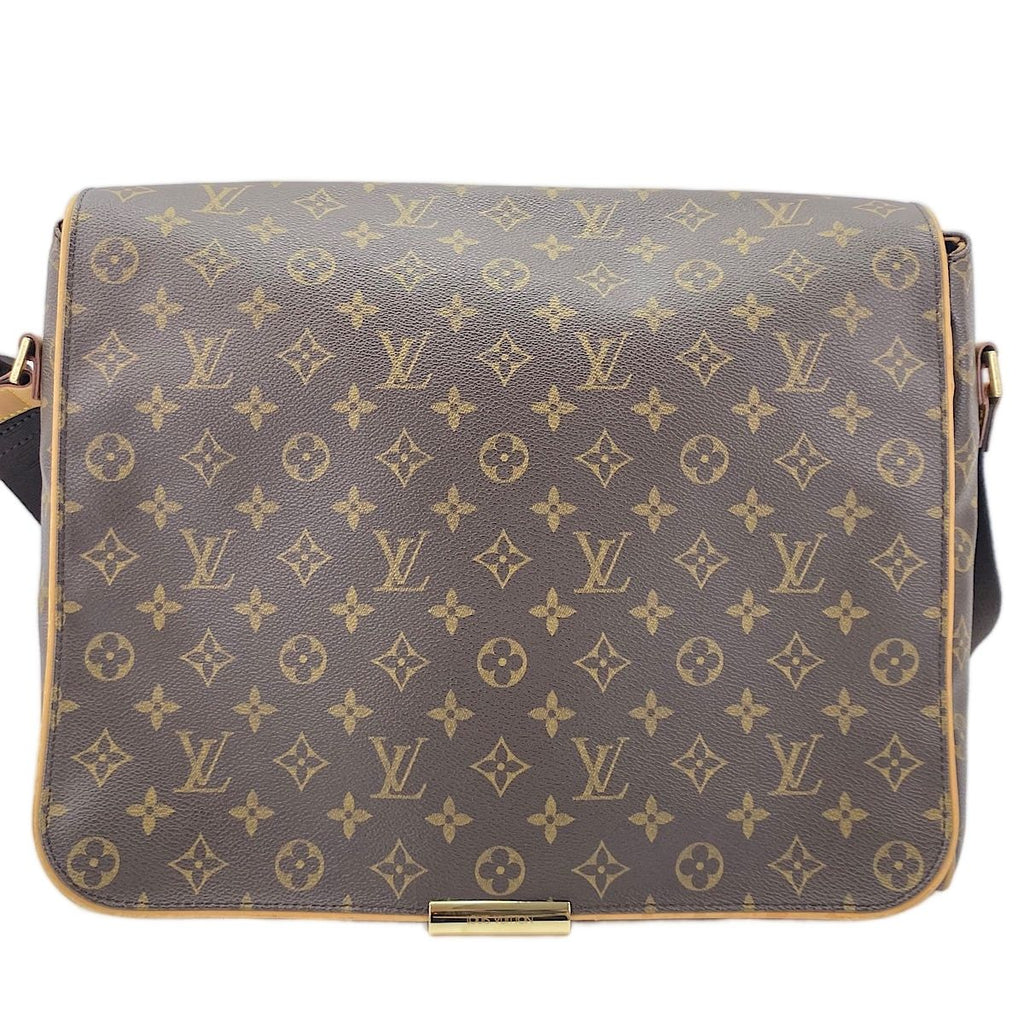 Louis Vuitton Shoulder Bag Aves — view 2