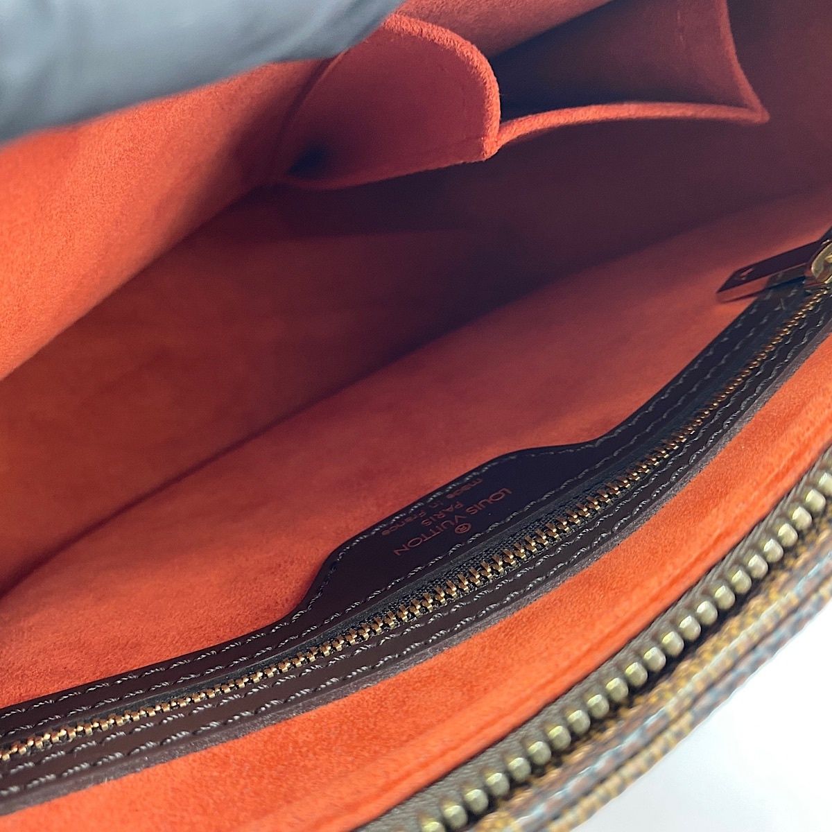 Louis Vuitton Shoulder Bag Looping MM — view 7