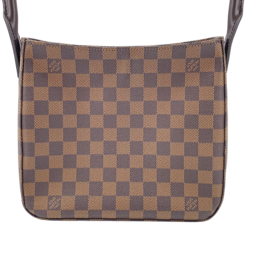 Louis Vuitton Shoulder Bag Looping MM — view 3