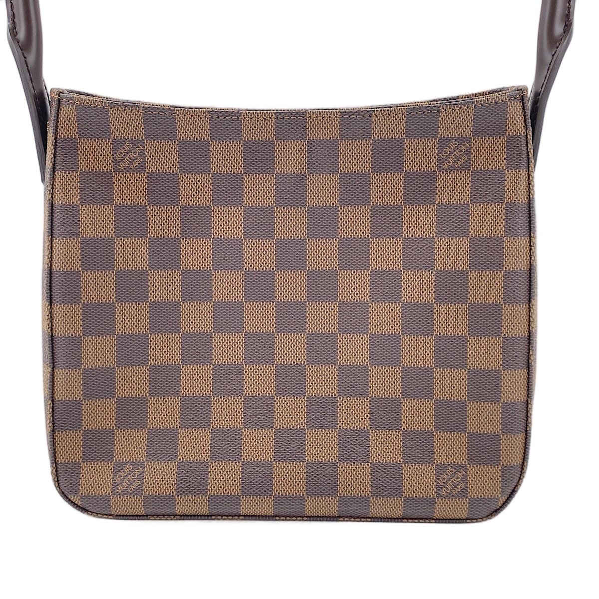 Louis Vuitton Shoulder Bag Looping MM — view 3