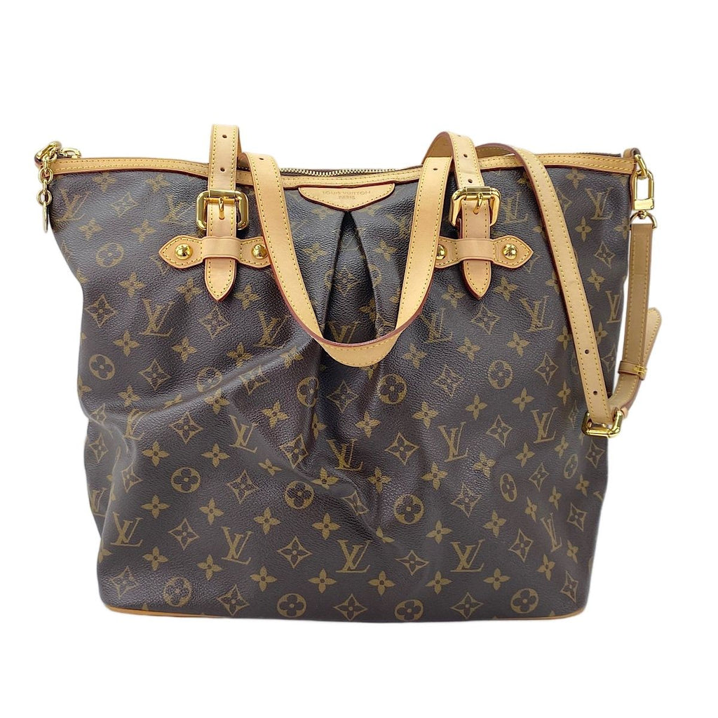 Louis Vuitton Shoulder Bag Palermo GM