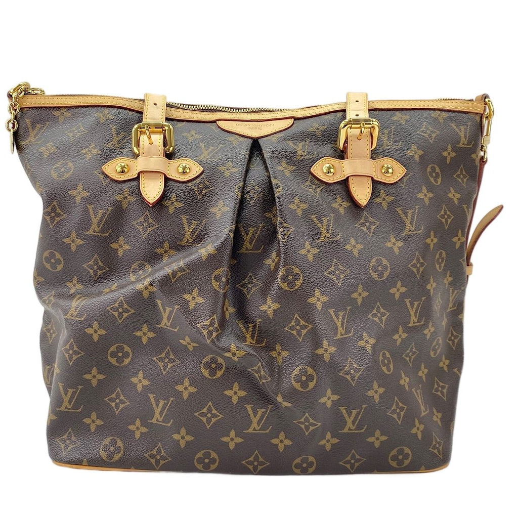 Louis Vuitton Shoulder Bag Palermo GM — view 2