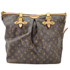 Louis Vuitton Shoulder Bag Palermo GM — view 2
