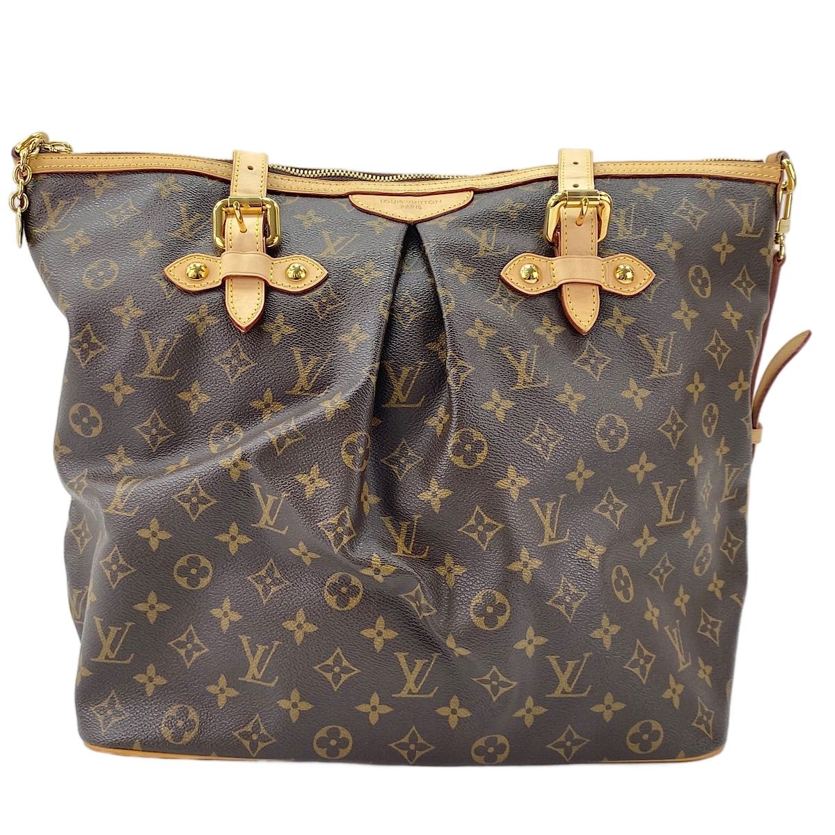 Louis Vuitton Shoulder Bag Palermo GM — view 2