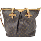 Louis Vuitton Shoulder Bag Palermo GM — view 3