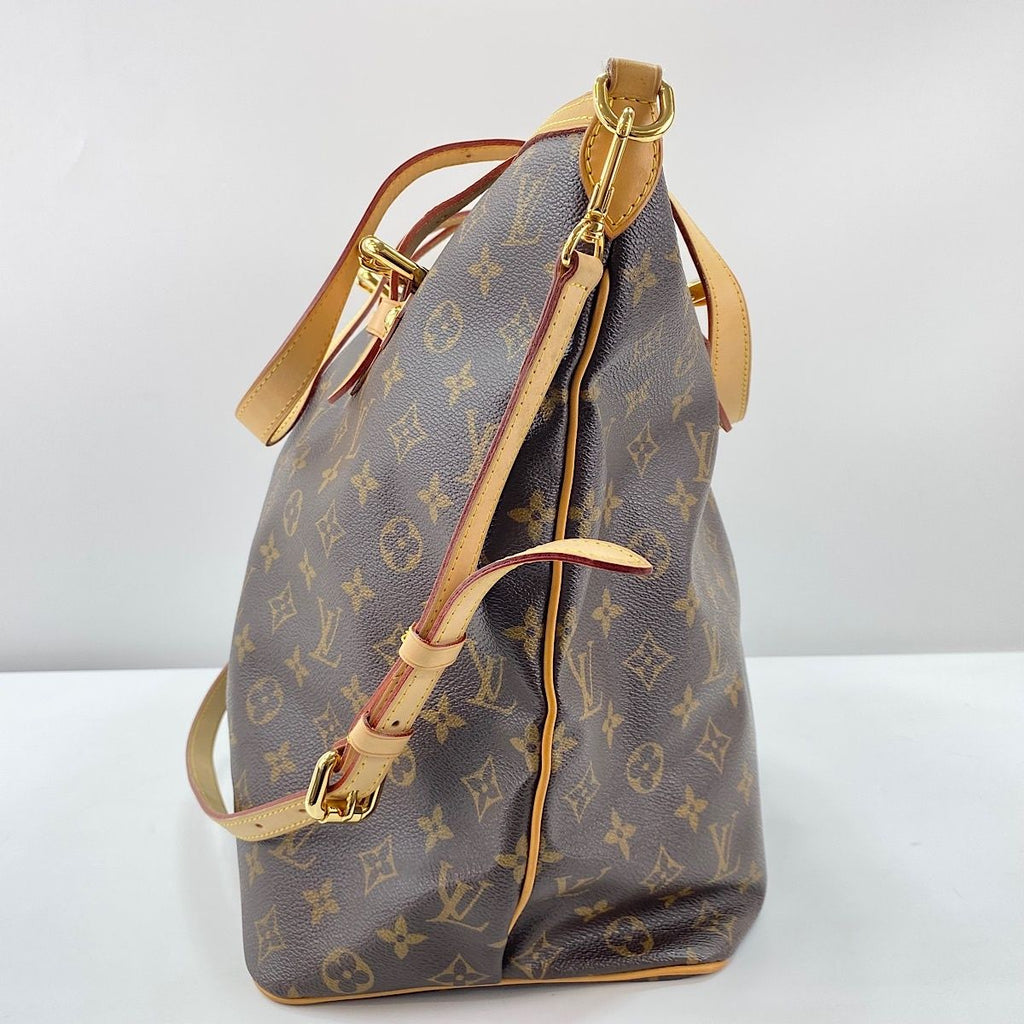Louis Vuitton Shoulder Bag Palermo GM — view 6