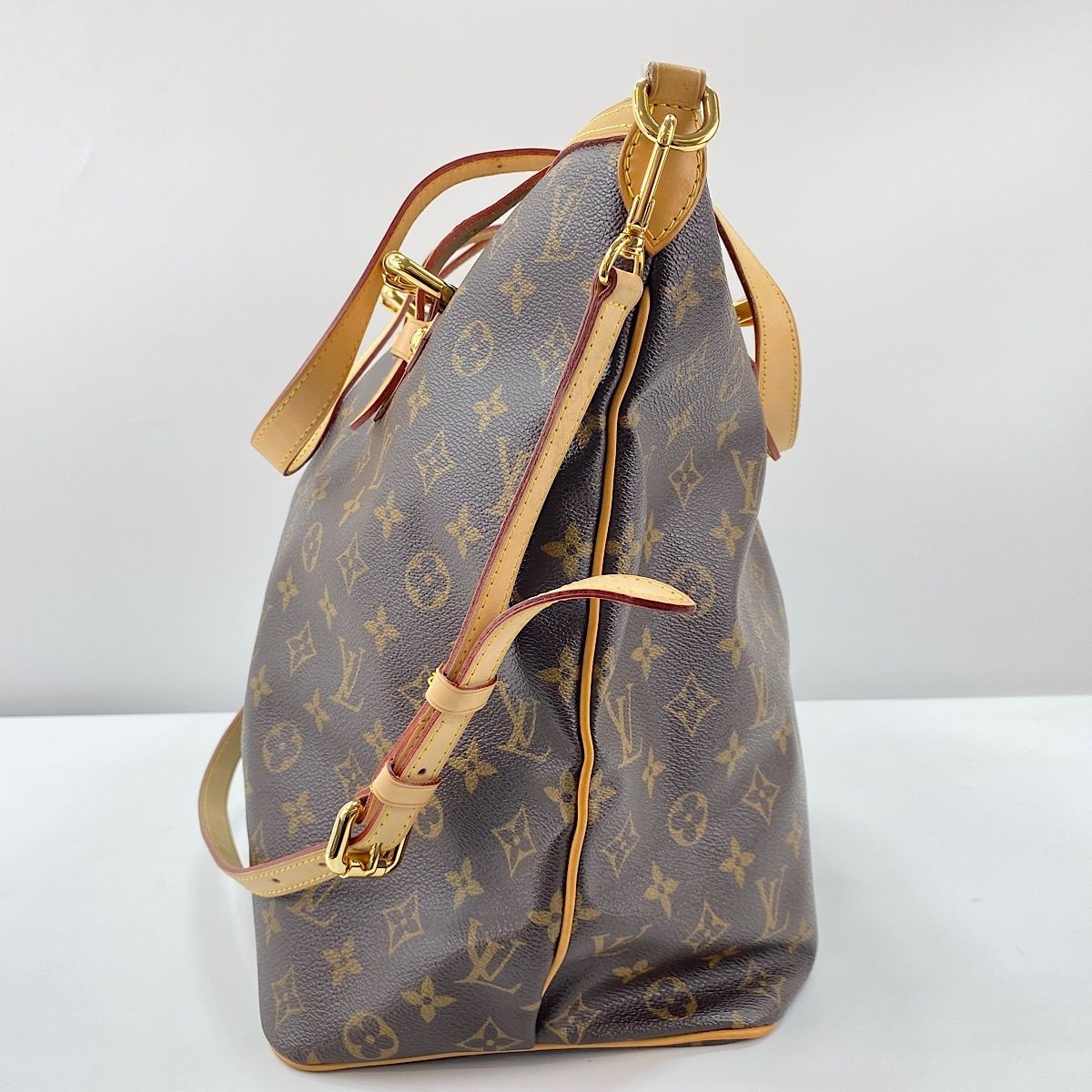 Louis Vuitton Shoulder Bag Palermo GM — view 6