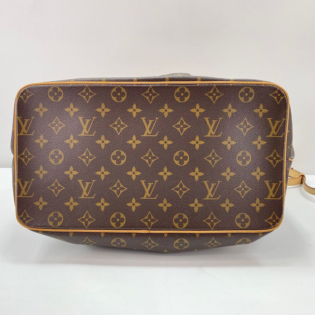 Louis Vuitton Shoulder Bag Palermo GM — view 7