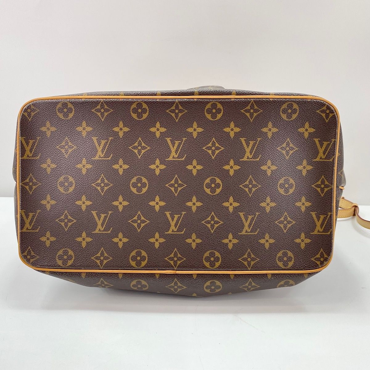 Louis Vuitton Shoulder Bag Palermo GM — view 7