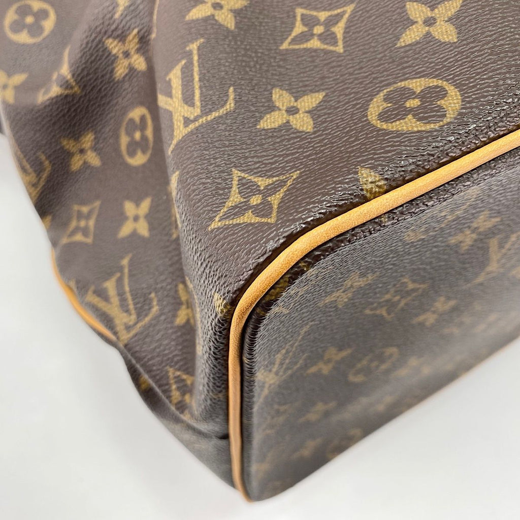 Louis Vuitton Shoulder Bag Palermo GM — view 9