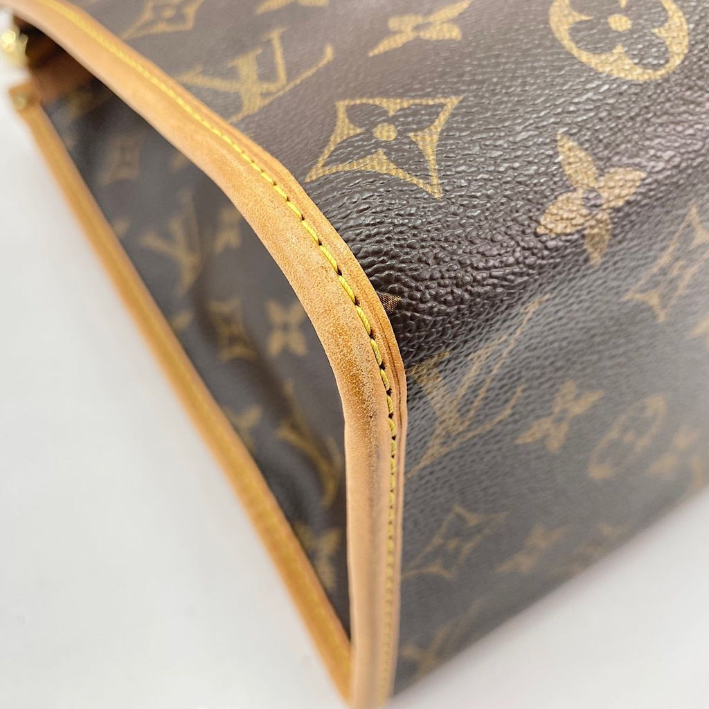 Louis Vuitton Tote Popincourt — view 9