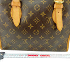 Louis Vuitton Tote Popincourt — view 4