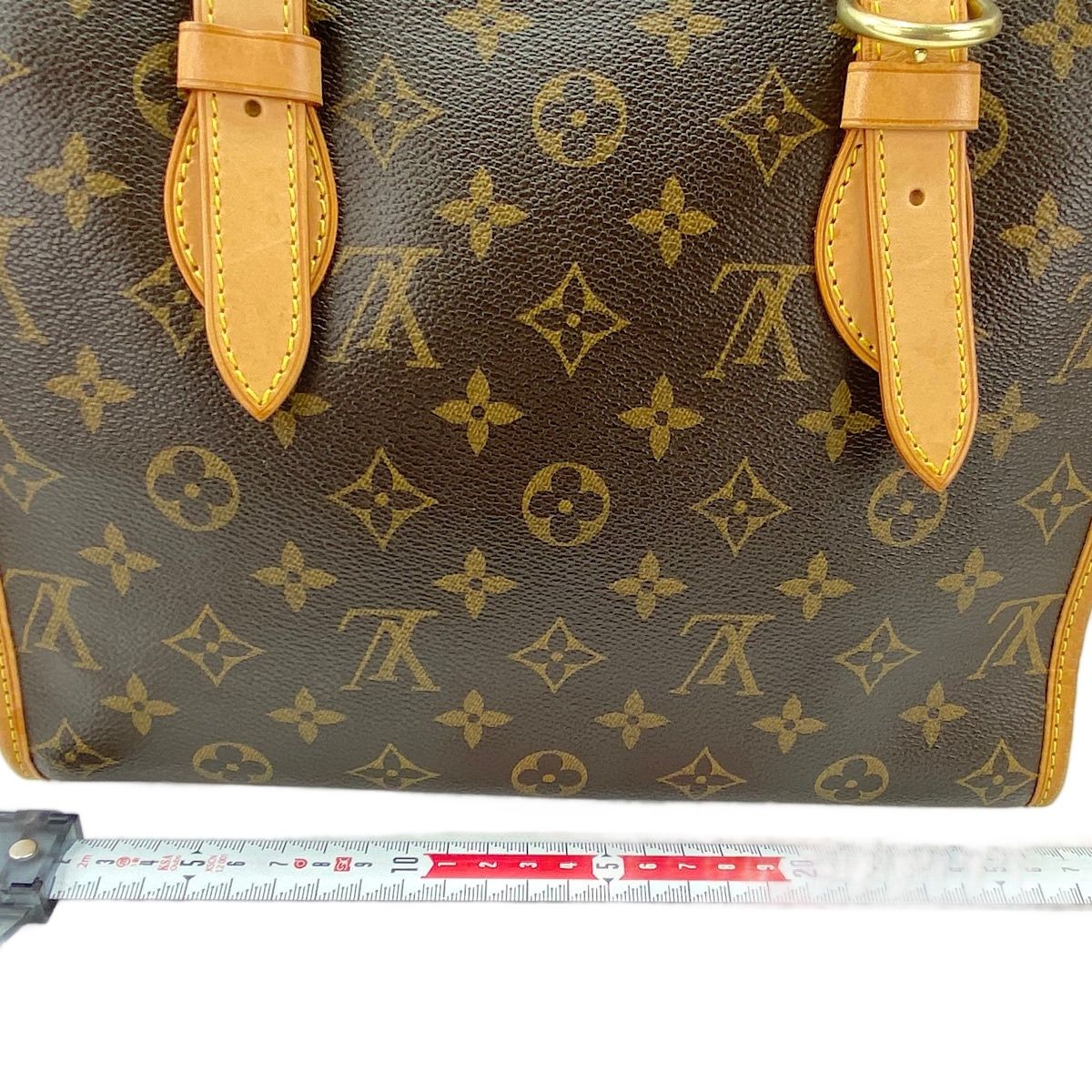 Louis Vuitton Tote Popincourt — view 4