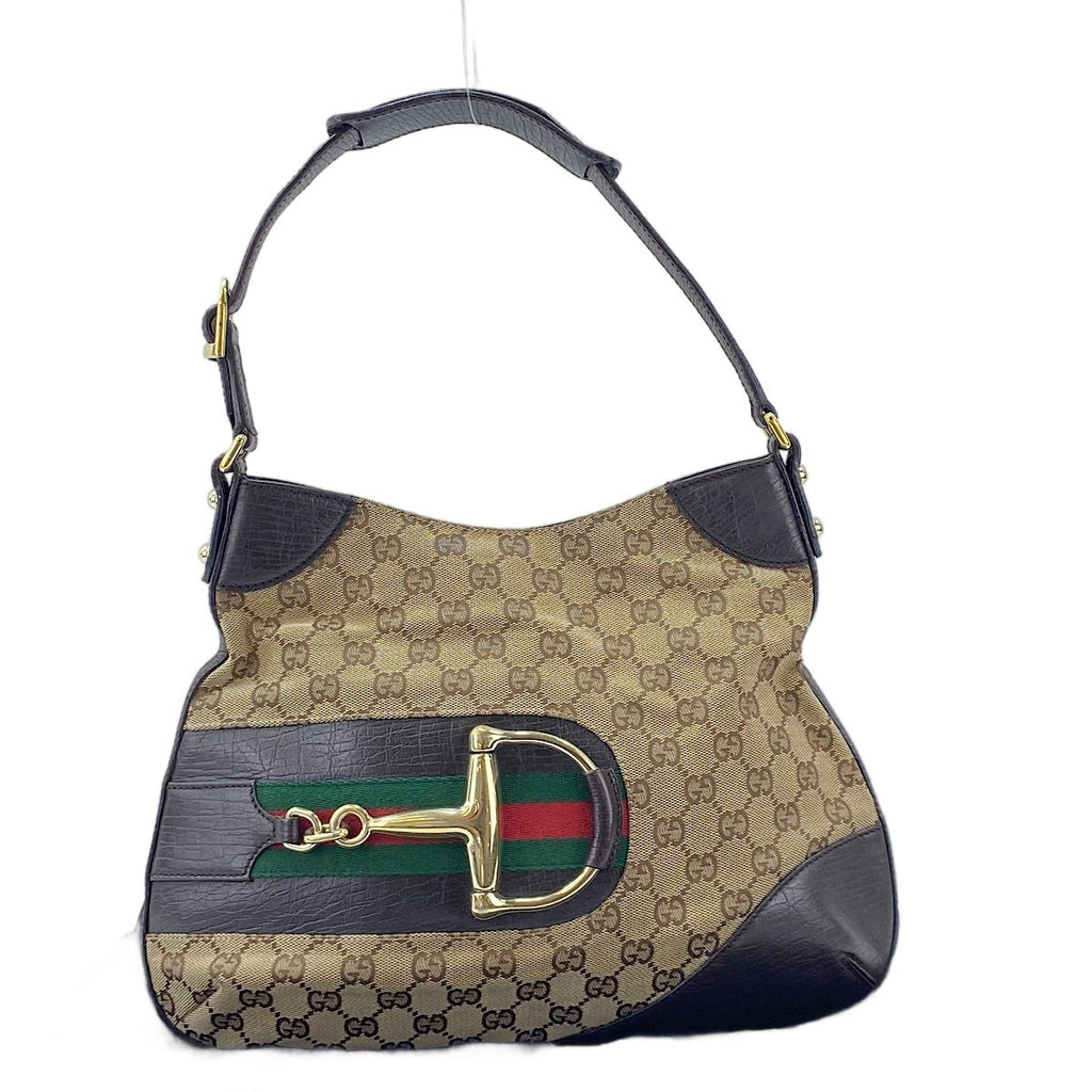 Gucci Shoulder Bag Sherry Line