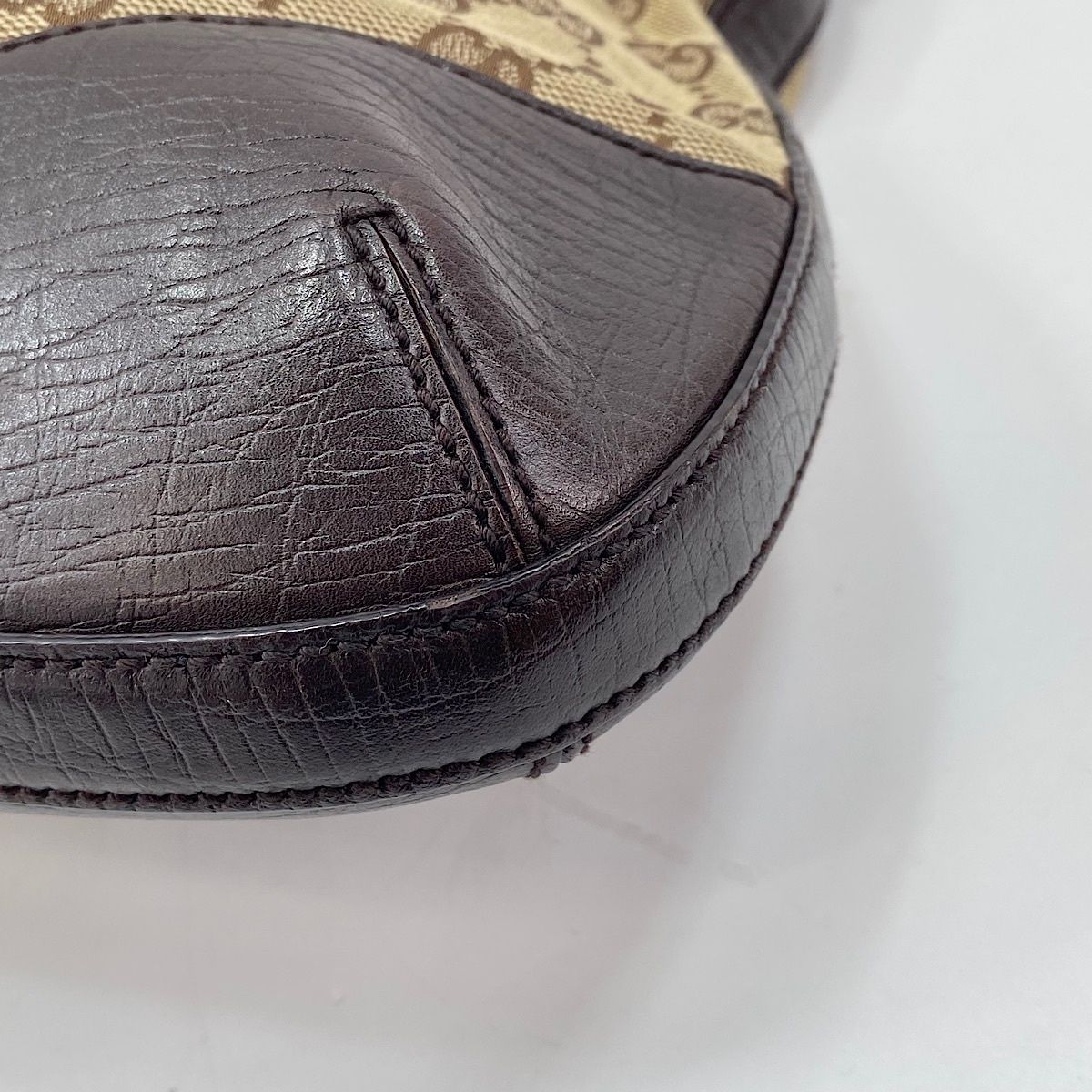 Gucci Shoulder Bag Sherry Line — view 8