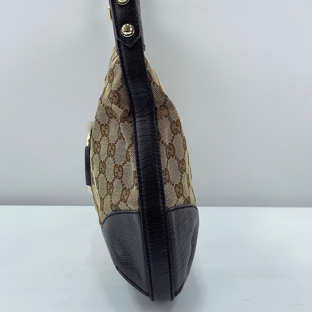 Gucci Shoulder Bag Sherry Line — view 6