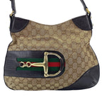 Gucci Shoulder Bag Sherry Line — view 2