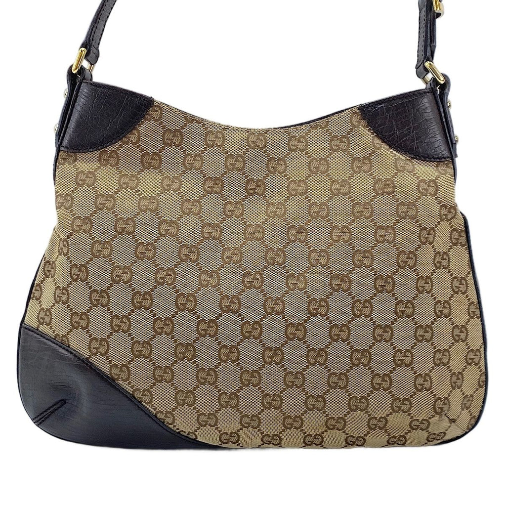 Gucci Shoulder Bag Sherry Line — view 3