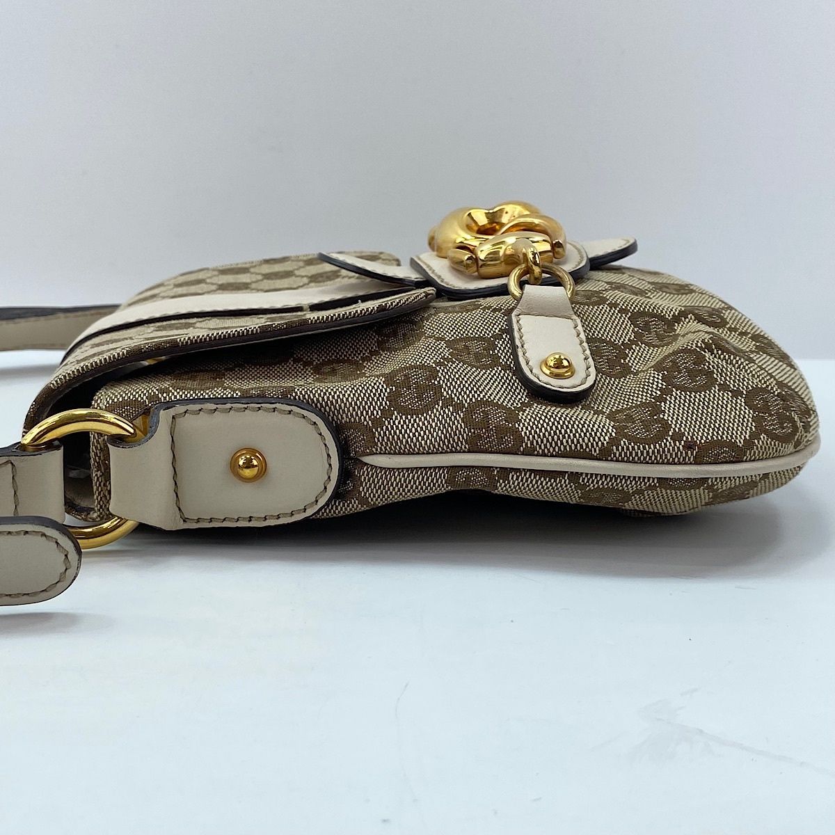 Gucci Shoulder Bag Horsebit — view 5