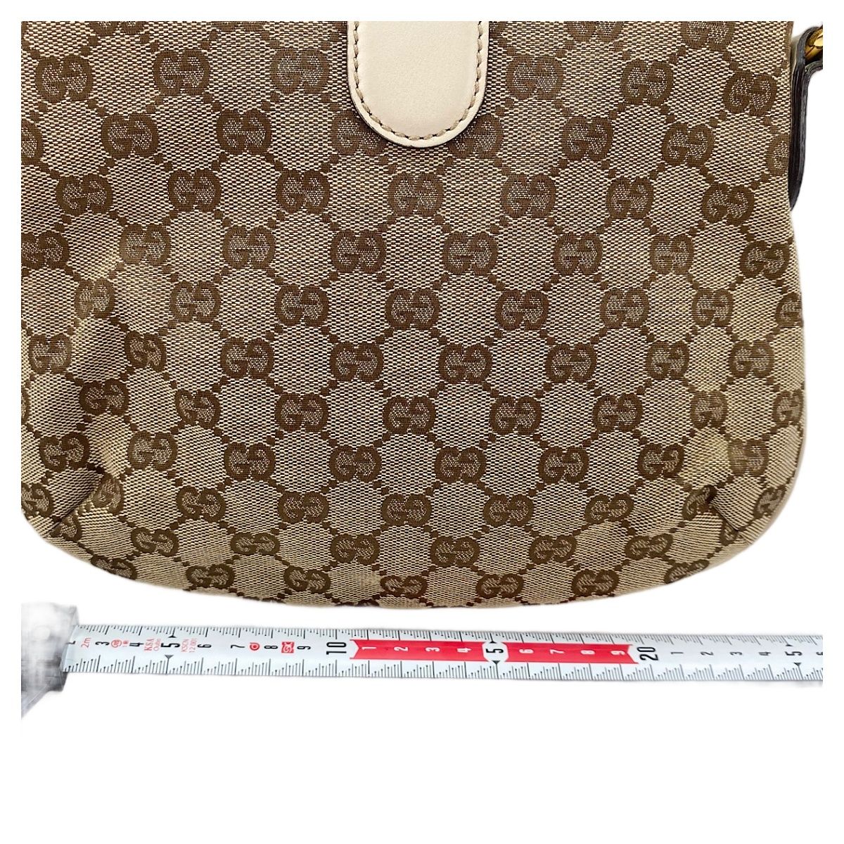 Gucci Shoulder Bag Horsebit — view 4