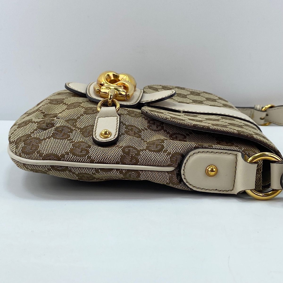 Gucci Shoulder Bag Horsebit — view 6