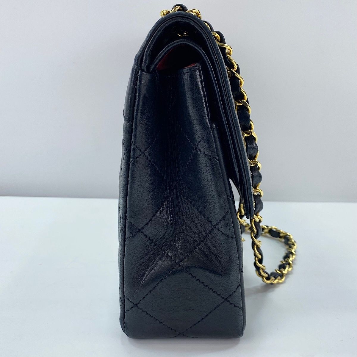 Chanel Shoulder Bag Quilted 28 — view 5