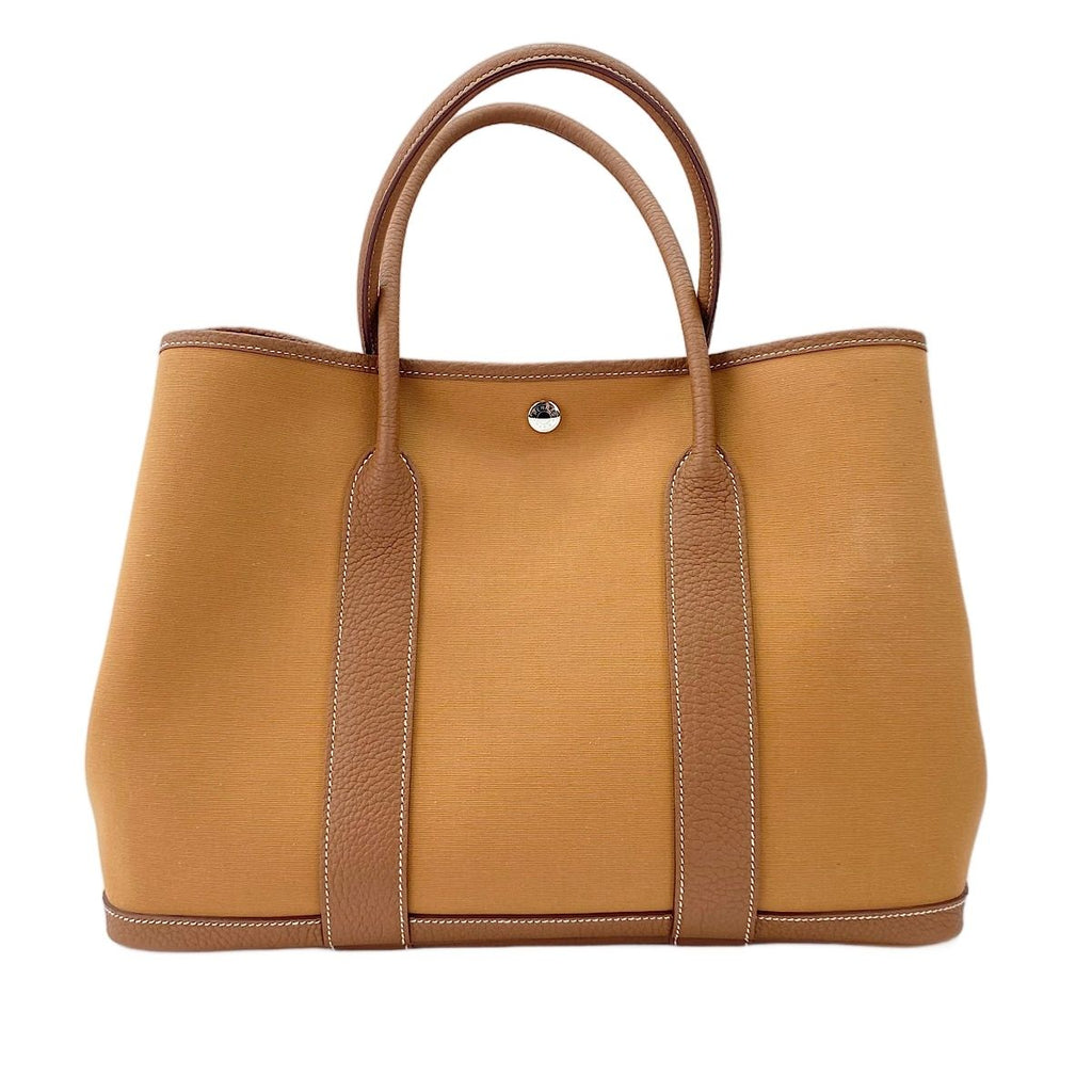 Hermes Tote Garden Party MM — view 3