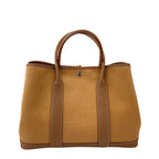 Hermes Tote Garden Party MM
