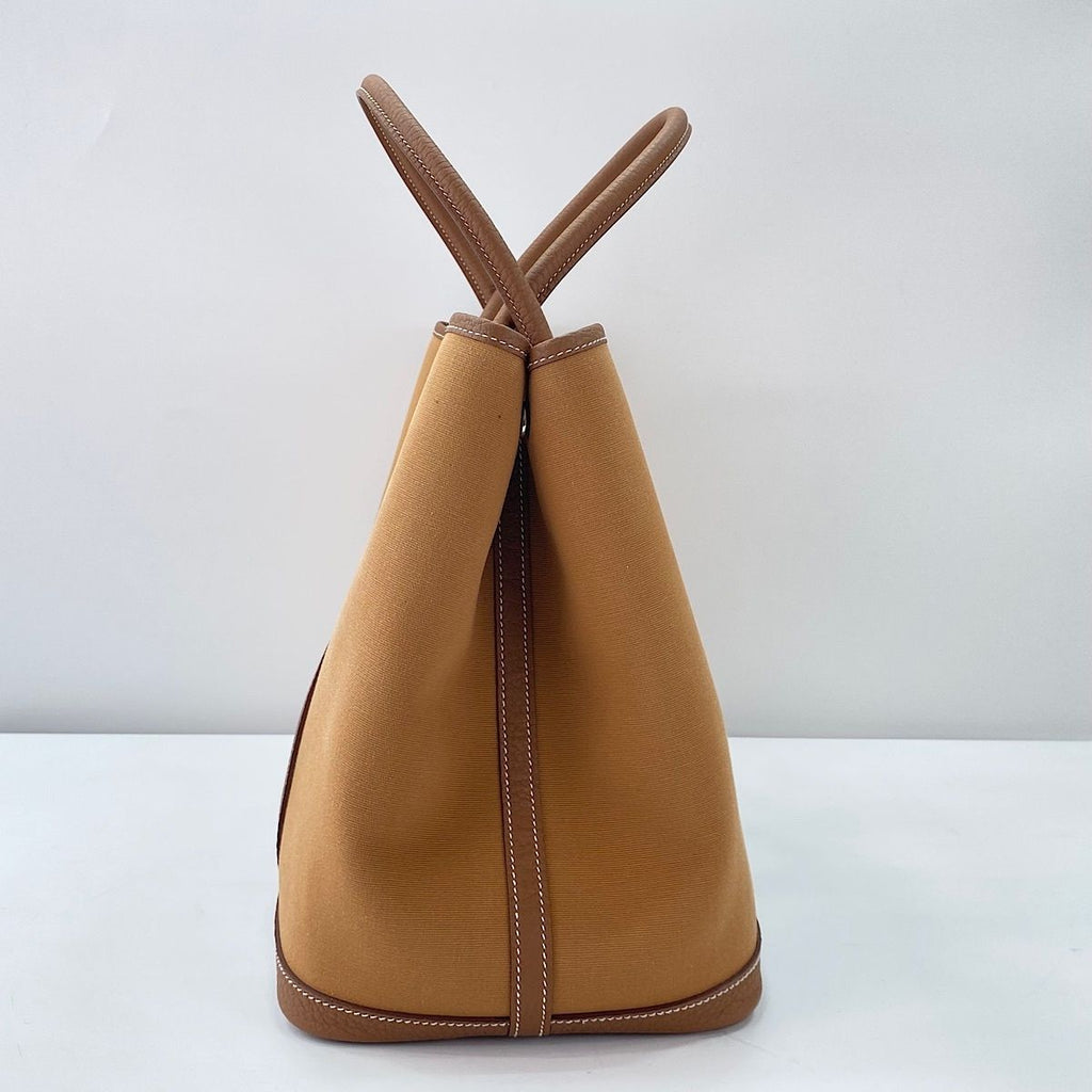 Hermes Tote Garden Party MM — view 5
