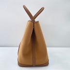 Hermes Tote Garden Party MM — view 5