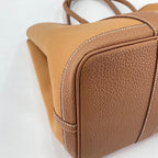 Hermes Tote Garden Party MM — view 9