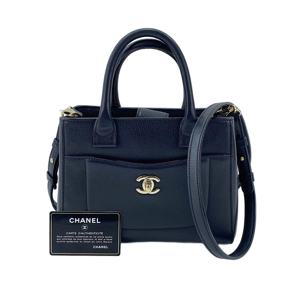 Chanel Handbag Neo Executive