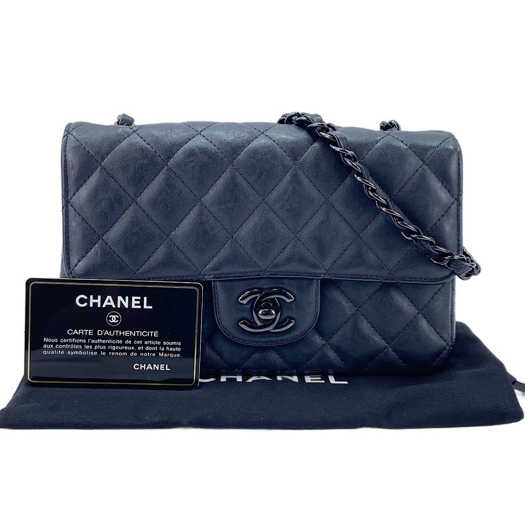 Chanel Shoulder Bag Quilted