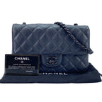 Chanel Shoulder Bag Quilted