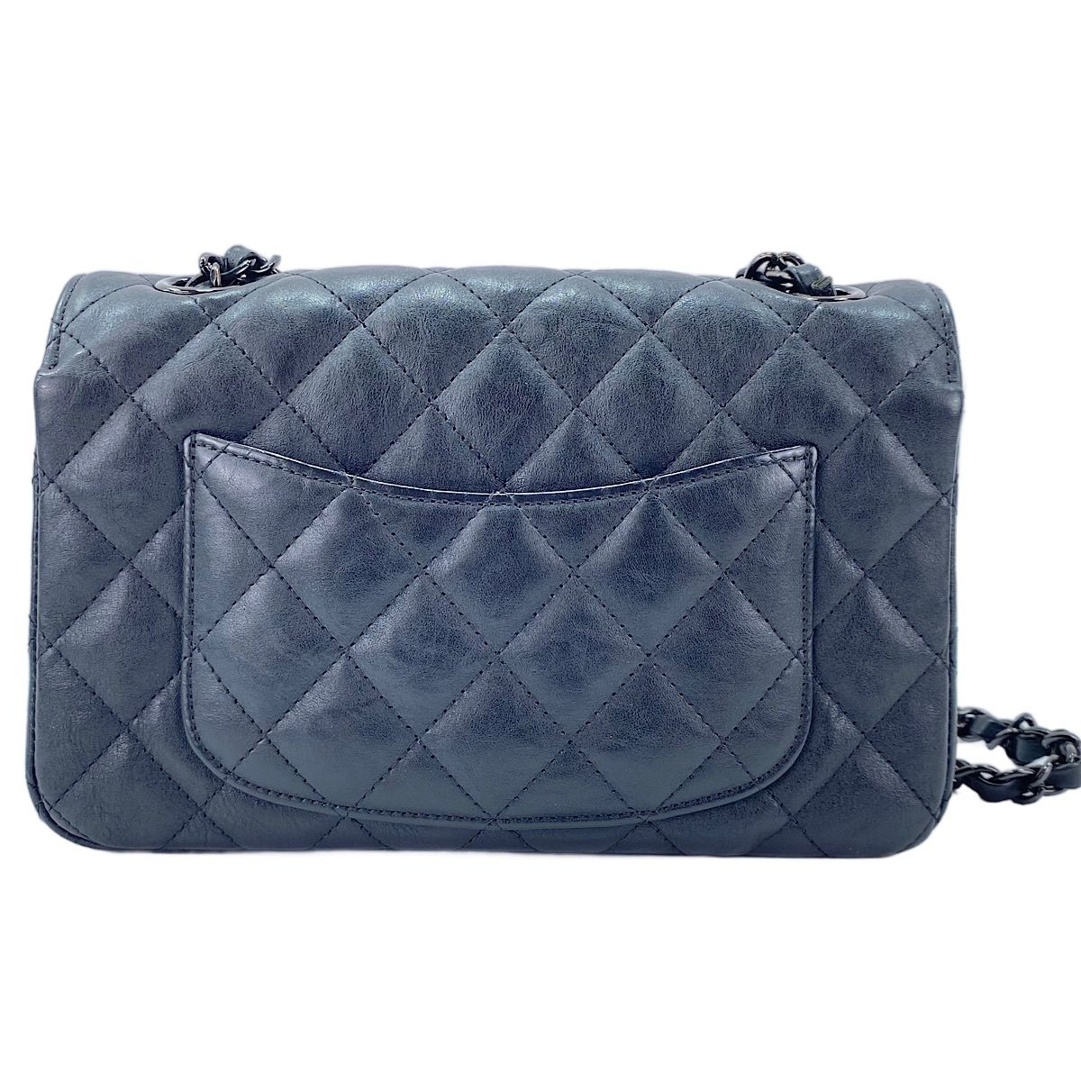 Chanel Shoulder Bag Quilted — view 3