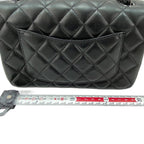 Chanel Shoulder Bag Mini Quilted — view 4