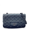 Chanel Shoulder Bag Mini Quilted