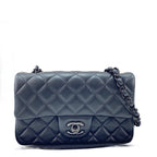 Chanel Shoulder Bag Mini Quilted