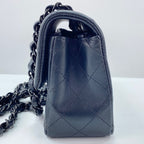Chanel Shoulder Bag Mini Quilted — view 6