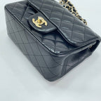Chanel Shoulder Bag Mini Quilted — view 8