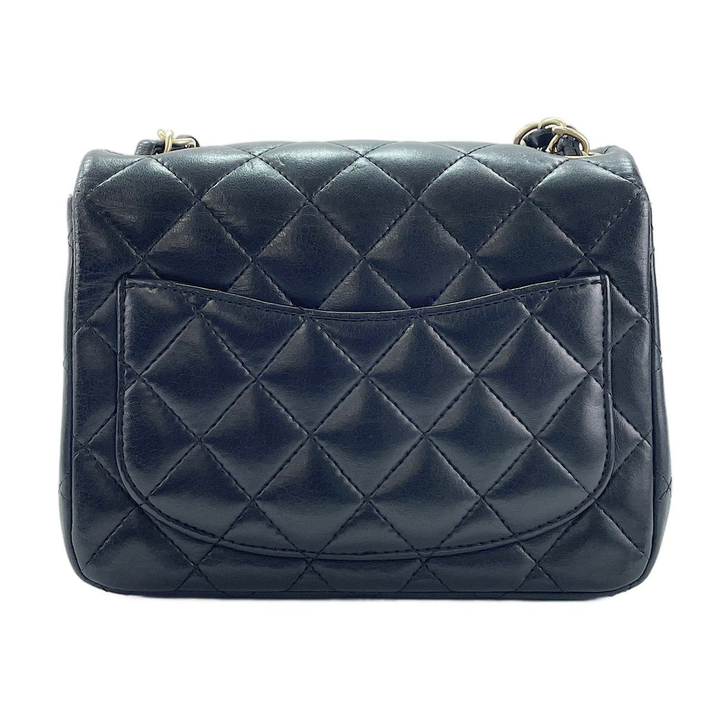 Chanel Shoulder Bag Mini Quilted — view 3