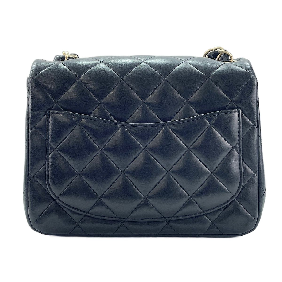 Chanel Shoulder Bag Mini Quilted — view 3
