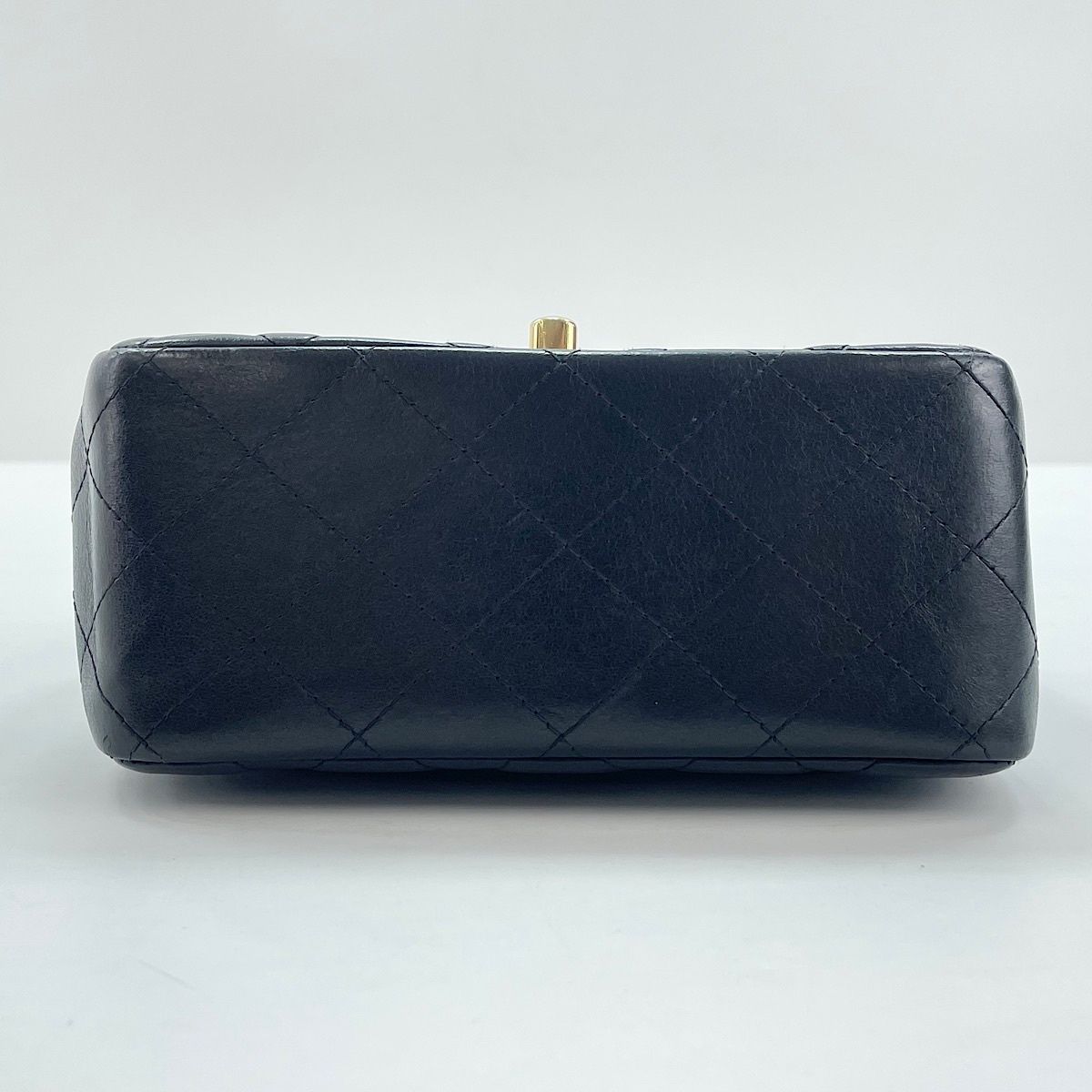 Chanel Shoulder Bag Mini Quilted — view 9