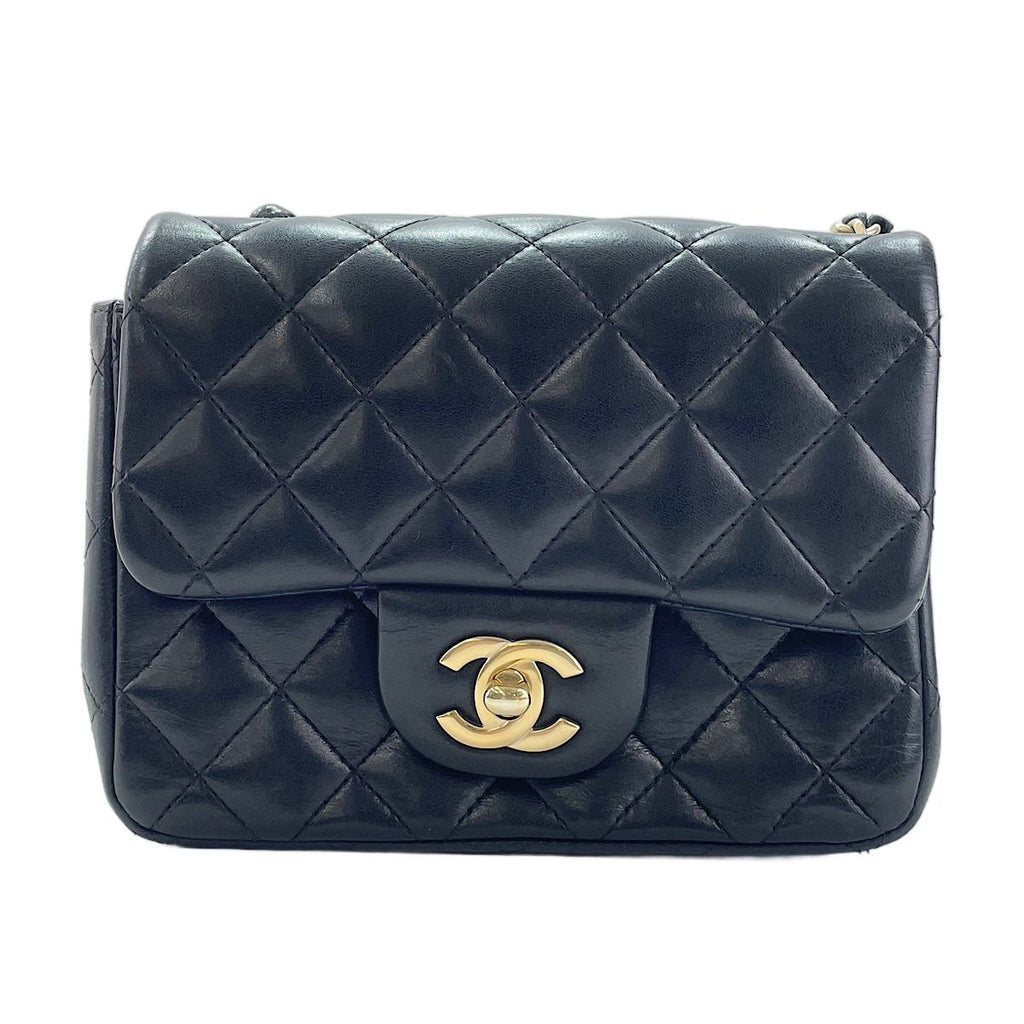 Chanel Shoulder Bag Mini Quilted — view 2