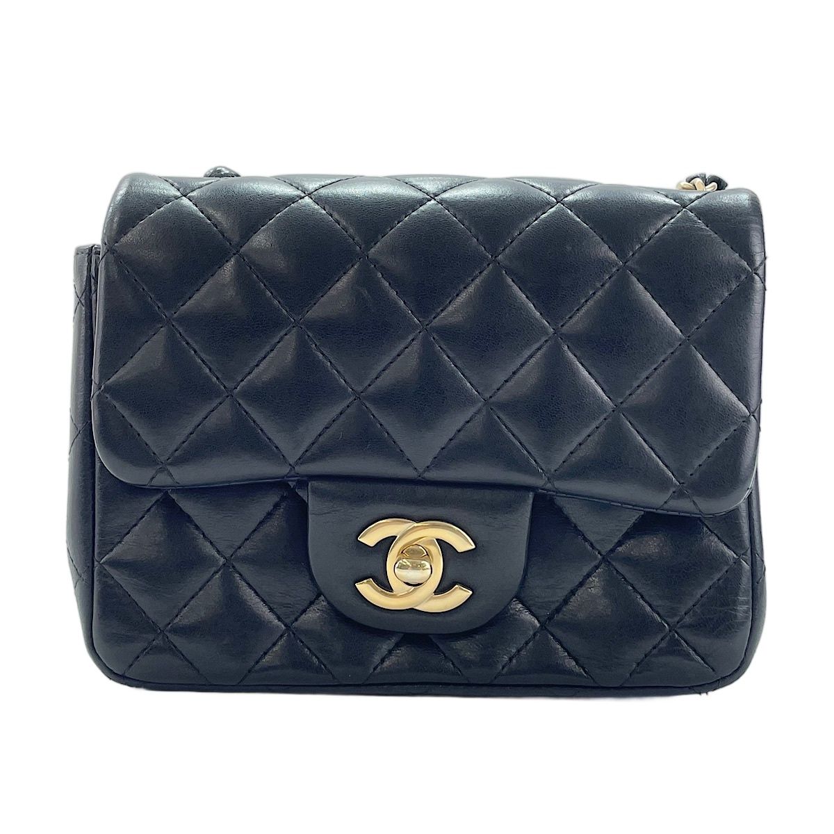 Chanel Shoulder Bag Mini Quilted — view 2