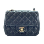 Chanel Shoulder Bag Mini Quilted — view 2