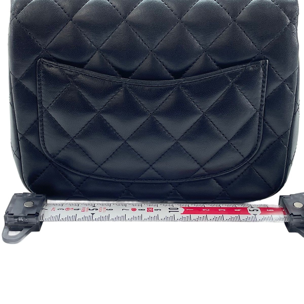 Chanel Shoulder Bag Mini Quilted — view 4