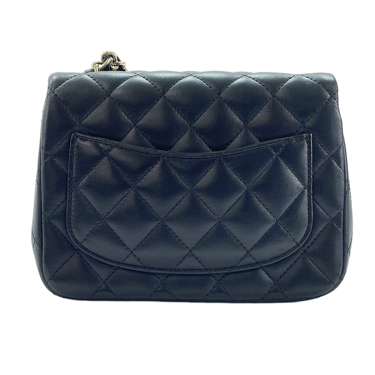 Chanel Shoulder Bag Mini Quilted — view 3