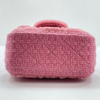 Chanel Shoulder Bag Mini Quilted — view 7