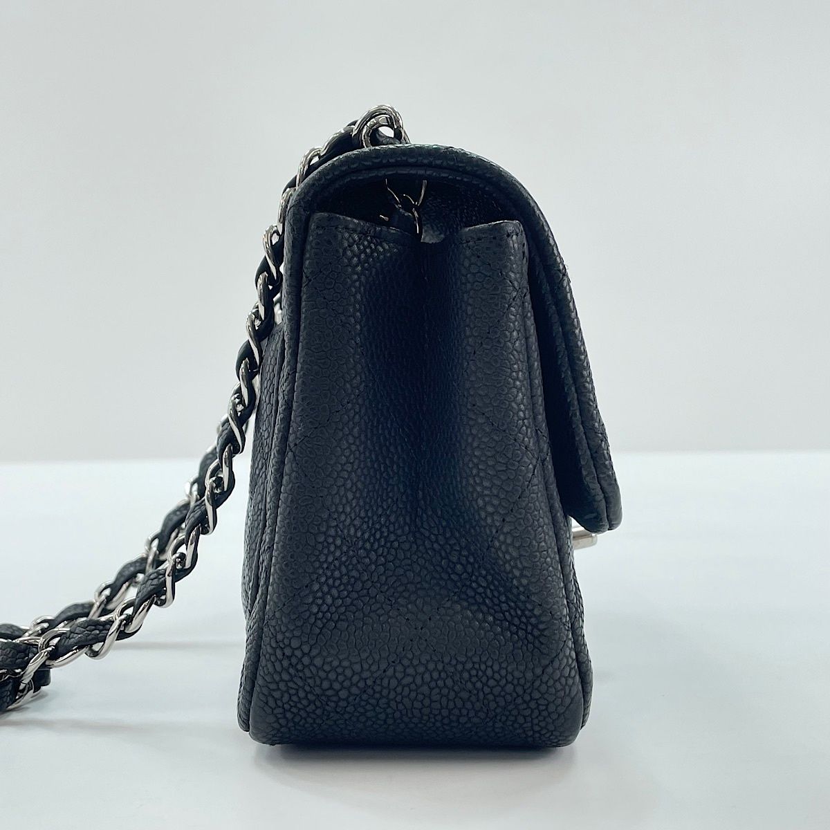 Chanel Shoulder Bag Mini Quilted — view 5